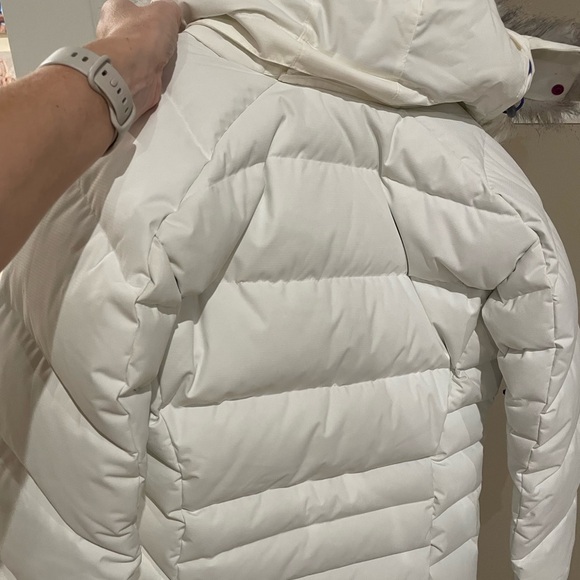 Salomon icetown ski jacket NWT size small - Picture 6 of 8